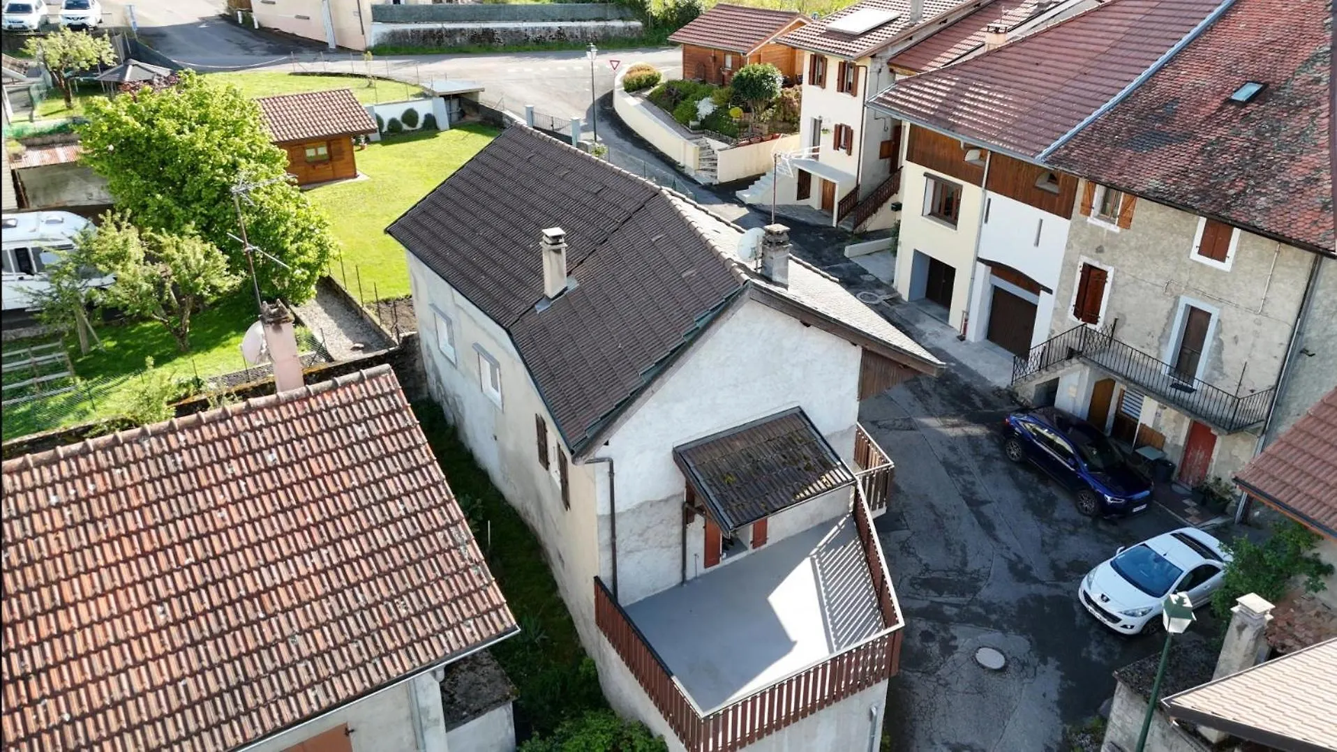 Les Hauteurs De Lugrin - Maison De Vacances Holiday home
